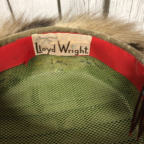 Vintage Ladies Hats Lot of 7 - Picture 7 of 16